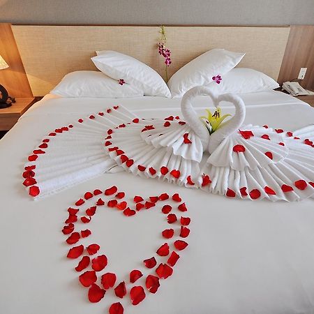 Rigel Hotel Να Τρανγκ Εξωτερικό φωτογραφία