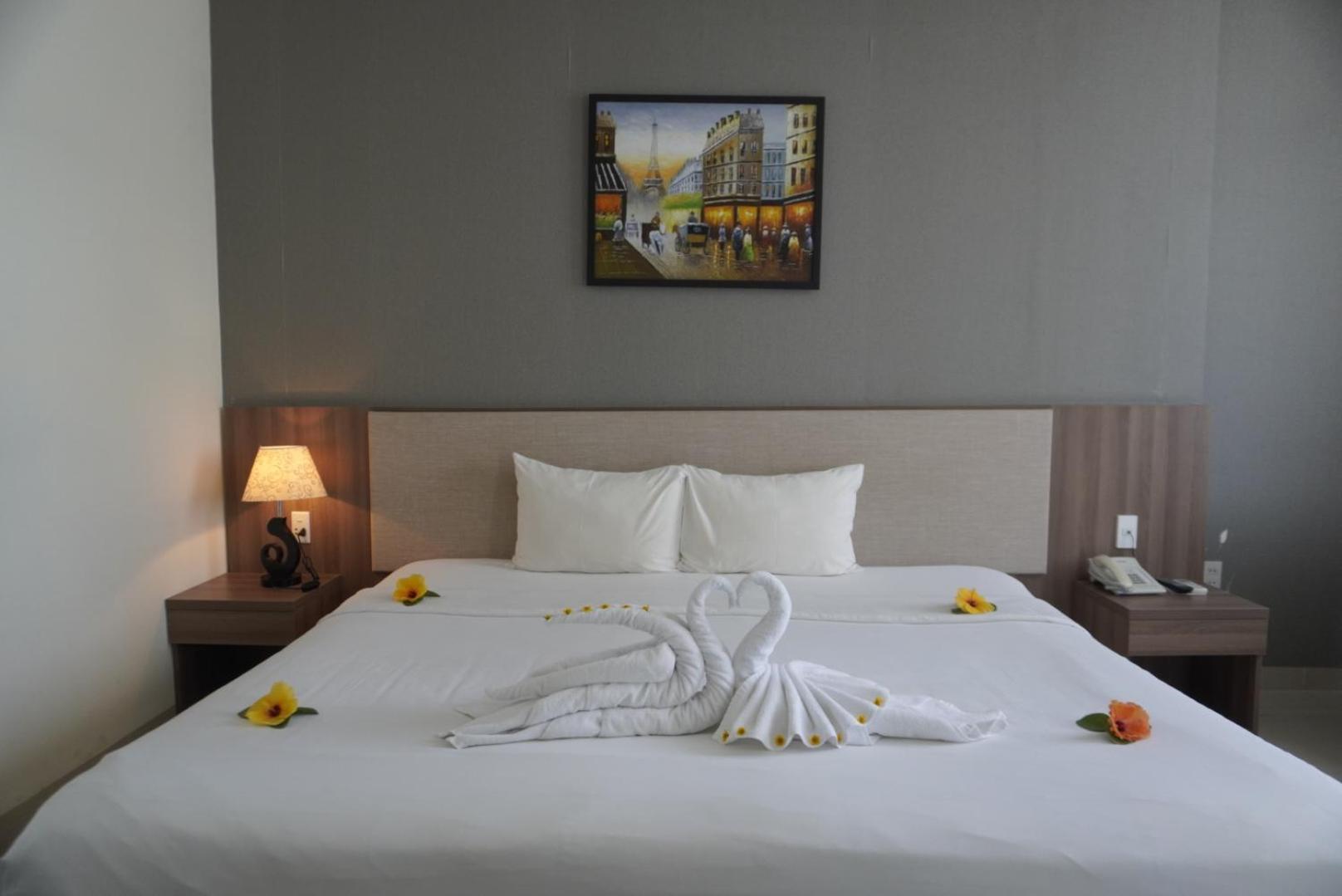 Rigel Hotel Να Τρανγκ Εξωτερικό φωτογραφία