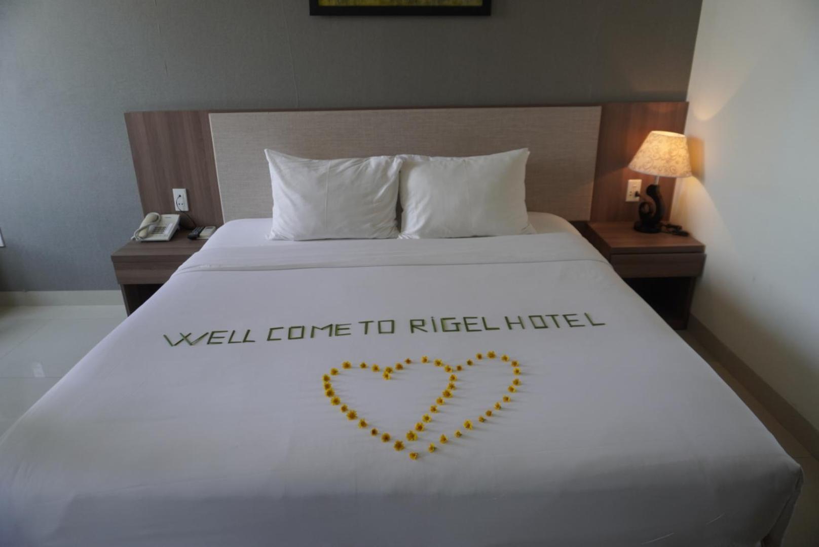 Rigel Hotel Να Τρανγκ Εξωτερικό φωτογραφία