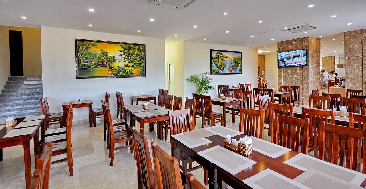 Rigel Hotel Να Τρανγκ Εξωτερικό φωτογραφία