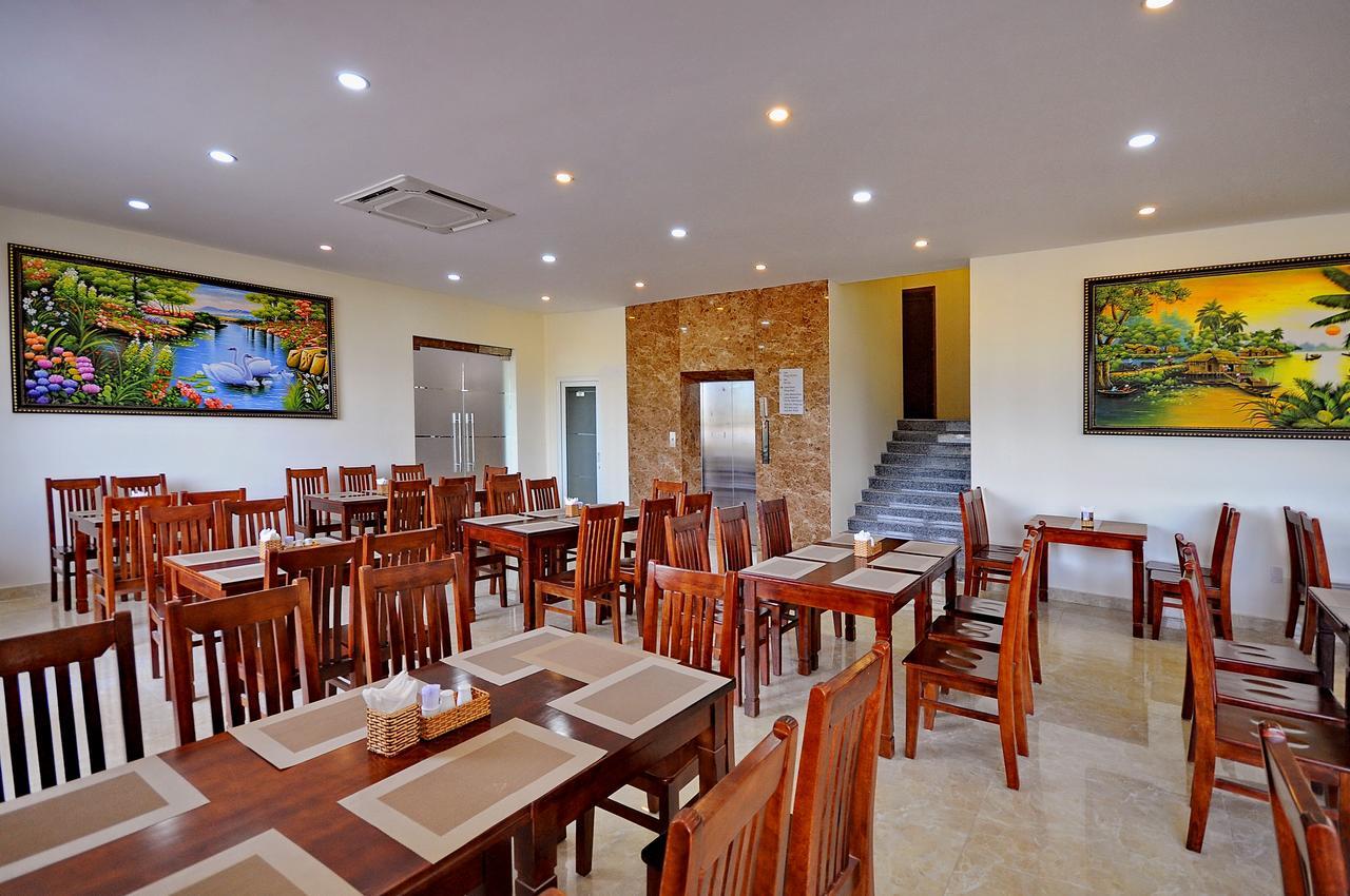 Rigel Hotel Να Τρανγκ Εξωτερικό φωτογραφία