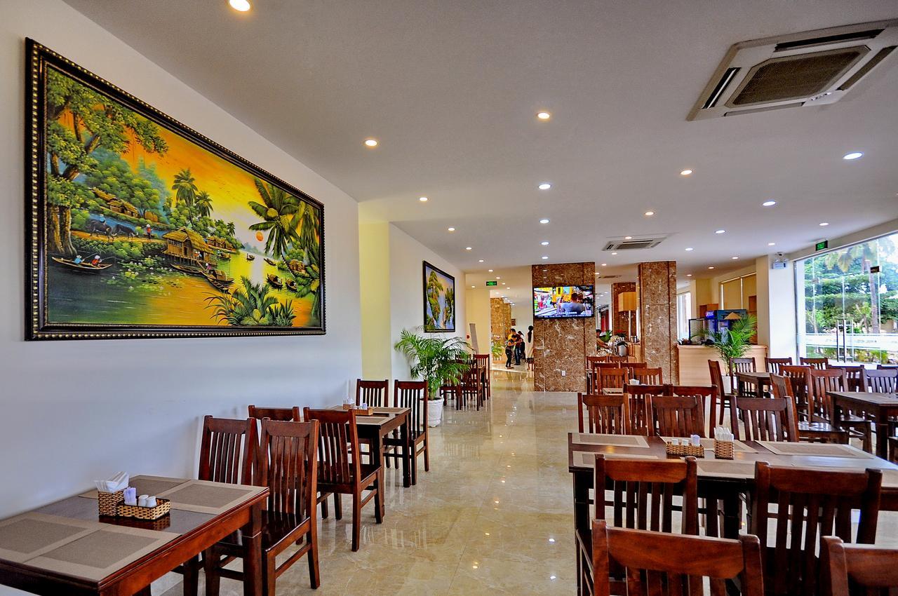 Rigel Hotel Να Τρανγκ Εξωτερικό φωτογραφία
