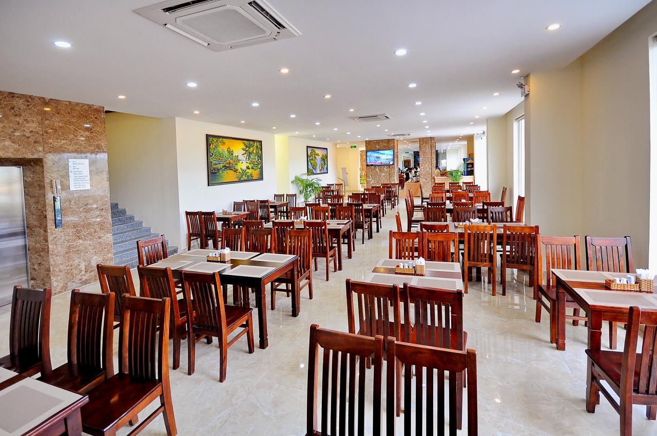 Rigel Hotel Να Τρανγκ Εξωτερικό φωτογραφία