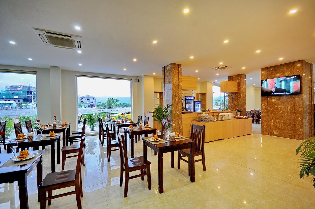 Rigel Hotel Να Τρανγκ Εξωτερικό φωτογραφία