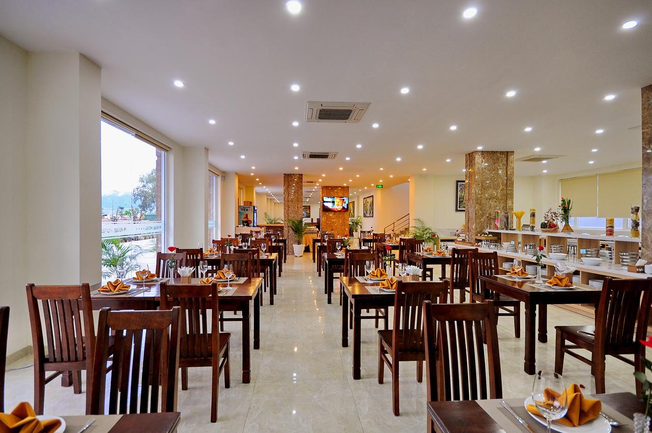 Rigel Hotel Να Τρανγκ Εξωτερικό φωτογραφία