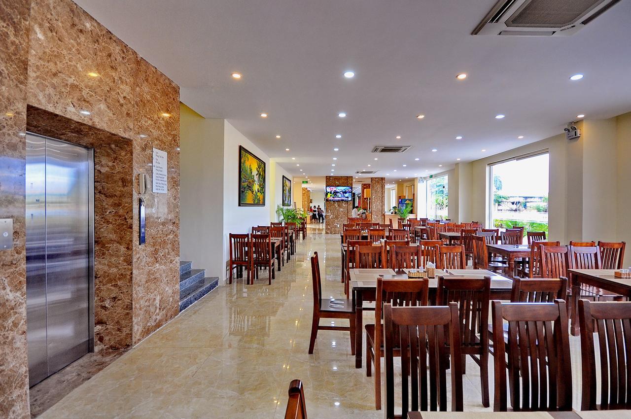 Rigel Hotel Να Τρανγκ Εξωτερικό φωτογραφία