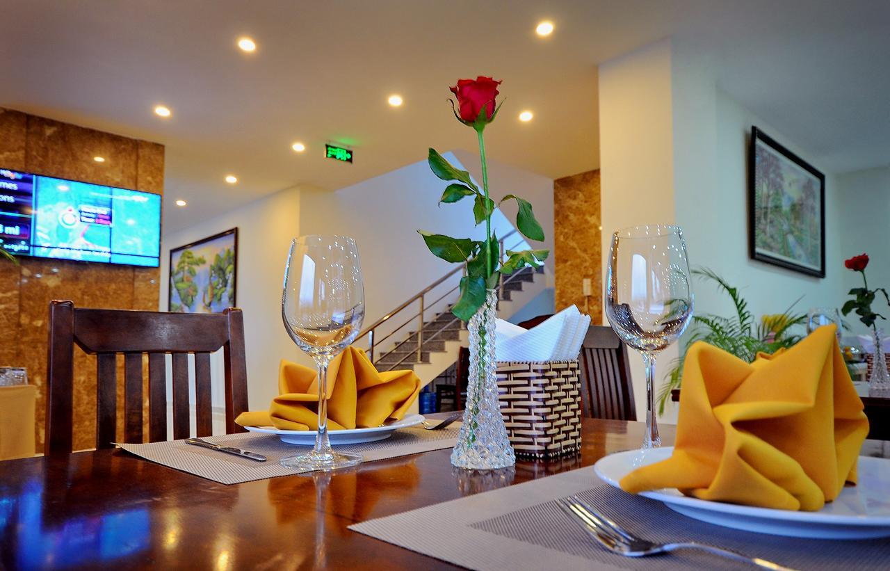 Rigel Hotel Να Τρανγκ Εξωτερικό φωτογραφία