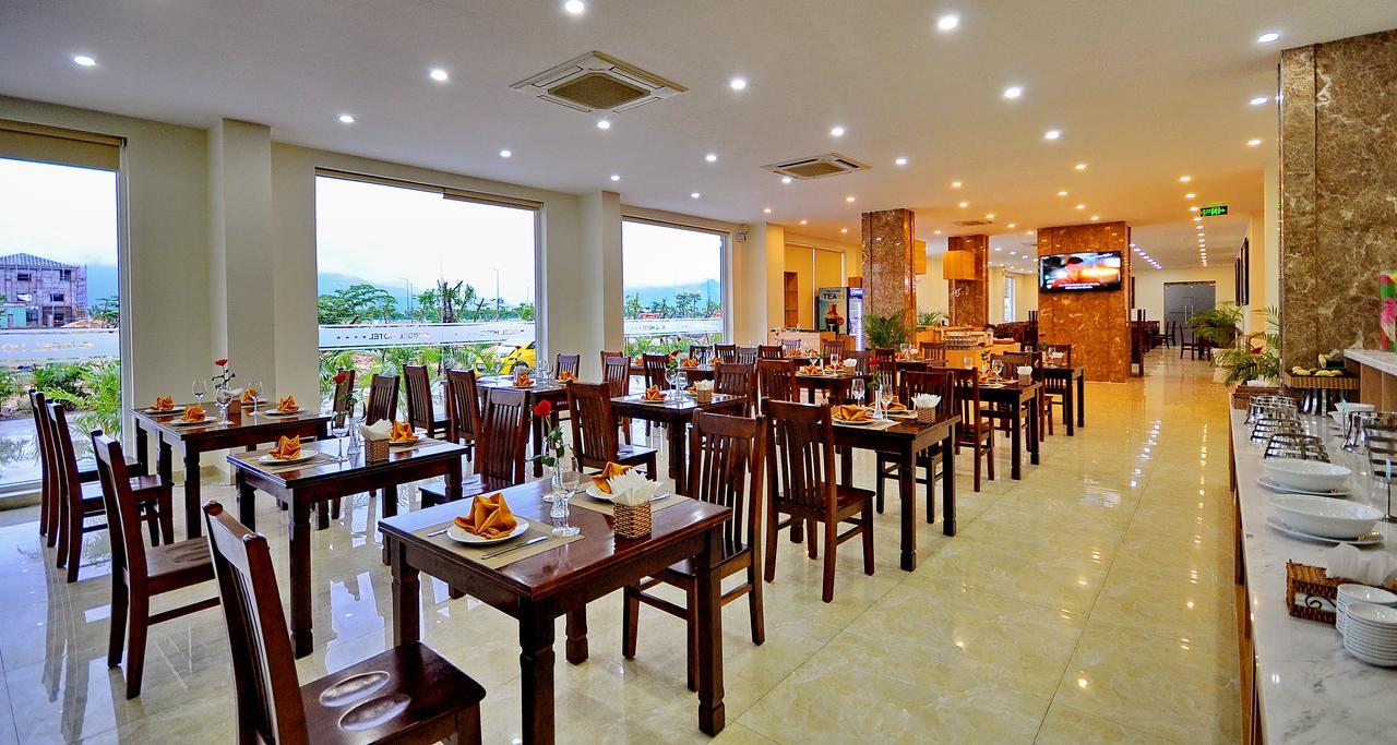 Rigel Hotel Να Τρανγκ Εξωτερικό φωτογραφία
