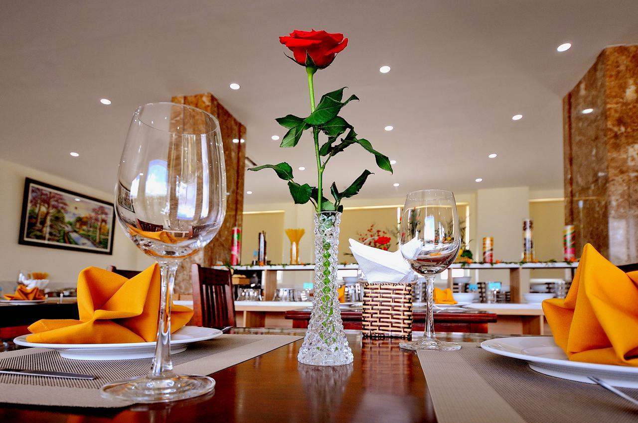 Rigel Hotel Να Τρανγκ Εξωτερικό φωτογραφία