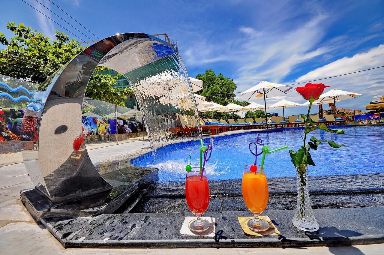 Rigel Hotel Να Τρανγκ Εξωτερικό φωτογραφία