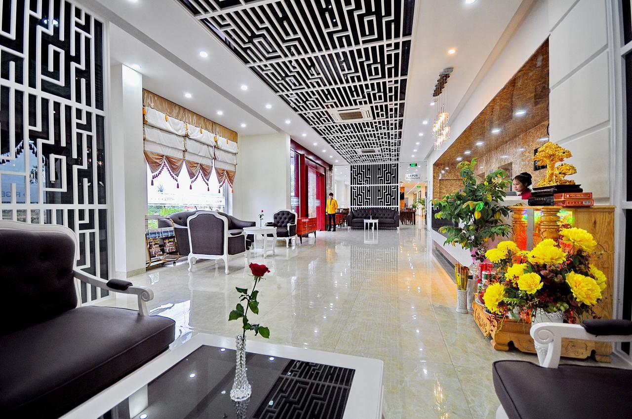 Rigel Hotel Να Τρανγκ Εξωτερικό φωτογραφία