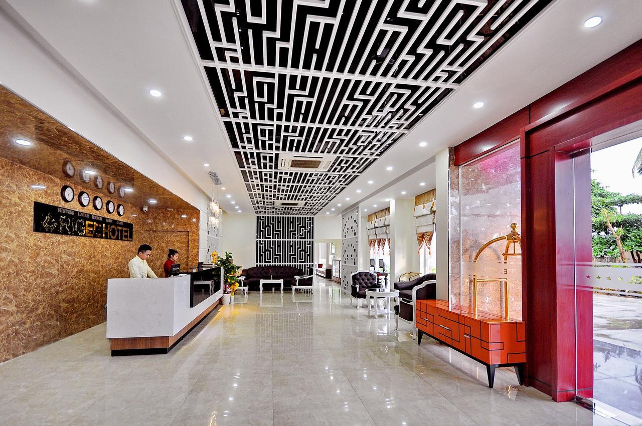 Rigel Hotel Να Τρανγκ Εξωτερικό φωτογραφία