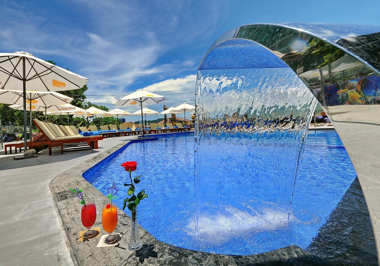 Rigel Hotel Να Τρανγκ Εξωτερικό φωτογραφία