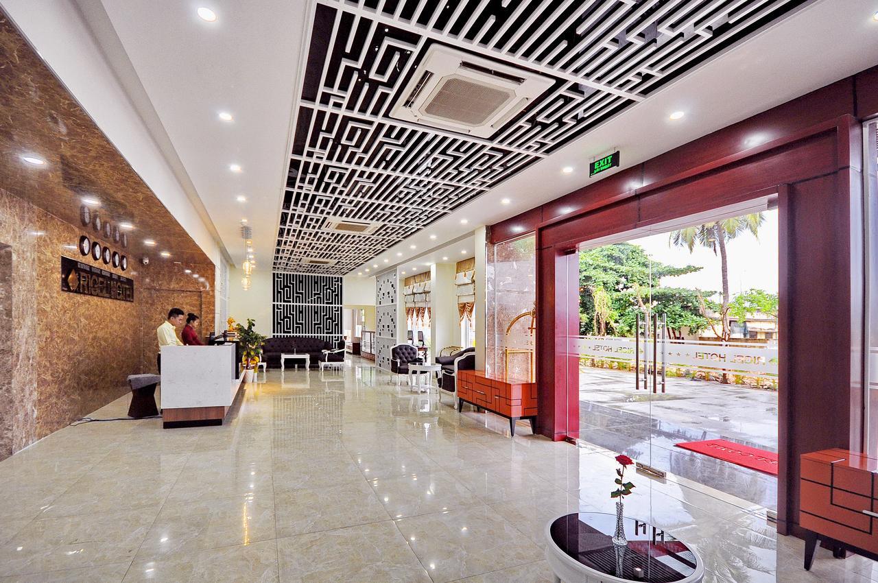 Rigel Hotel Να Τρανγκ Εξωτερικό φωτογραφία