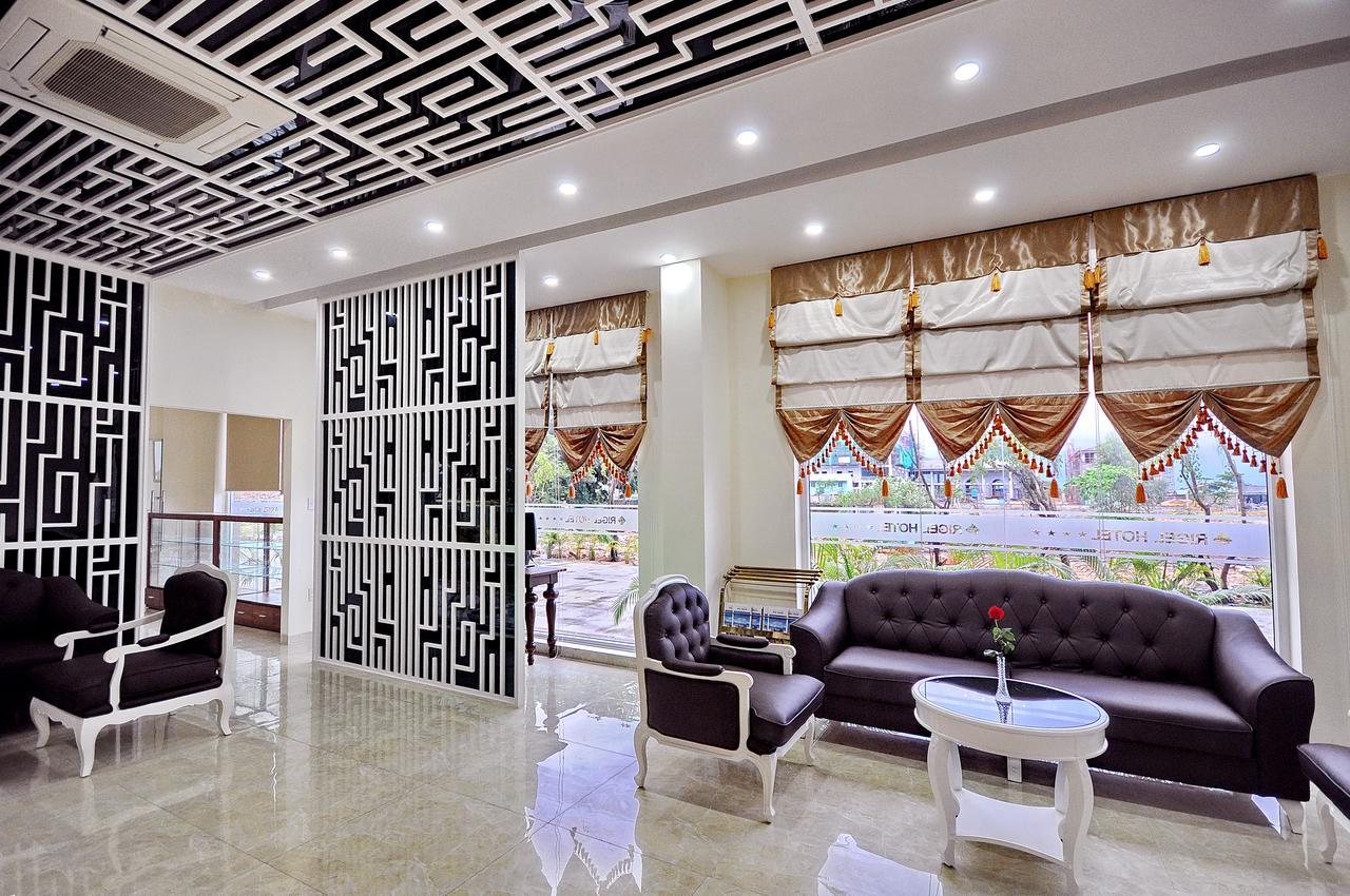 Rigel Hotel Να Τρανγκ Εξωτερικό φωτογραφία