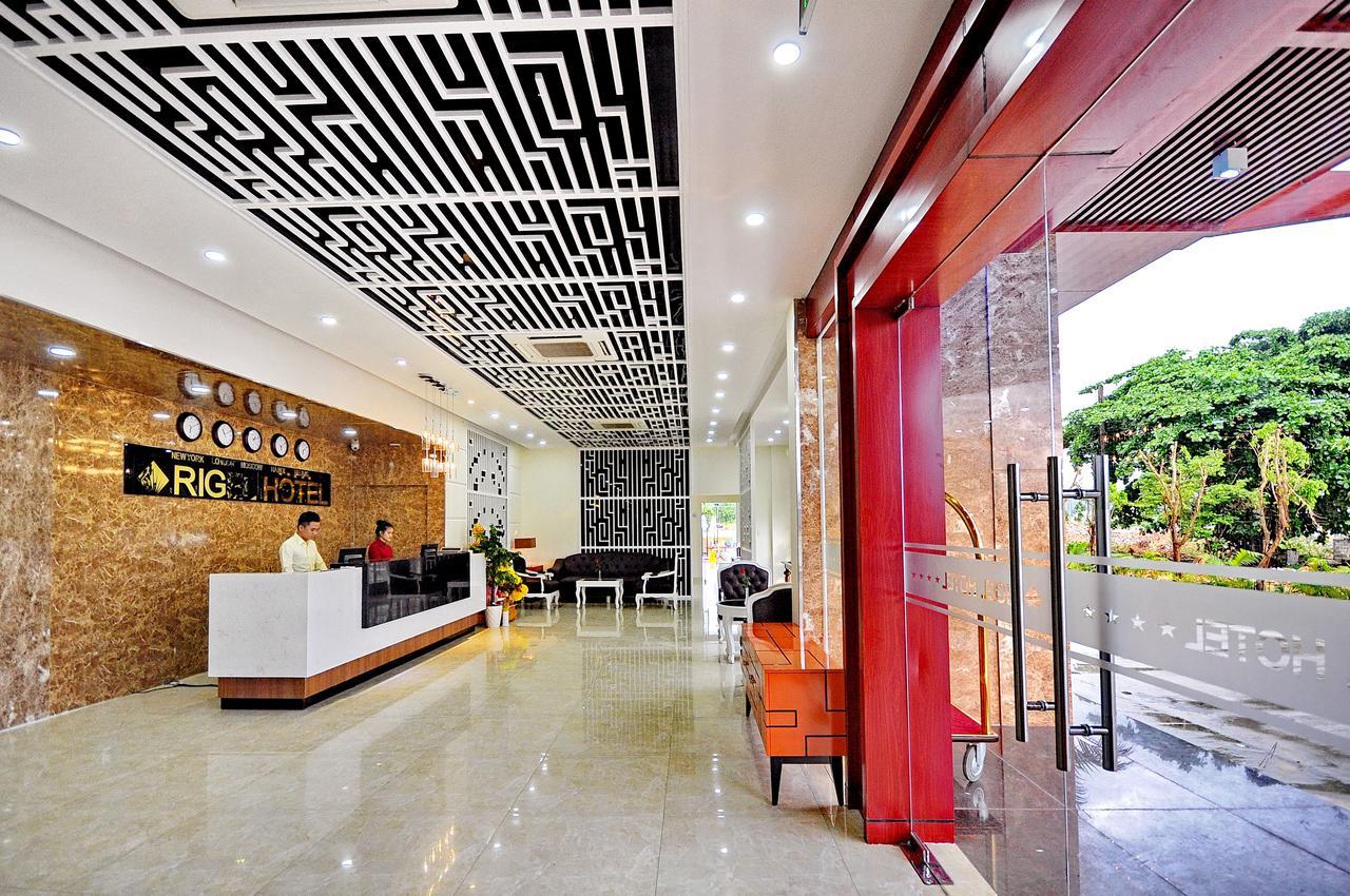 Rigel Hotel Να Τρανγκ Εξωτερικό φωτογραφία