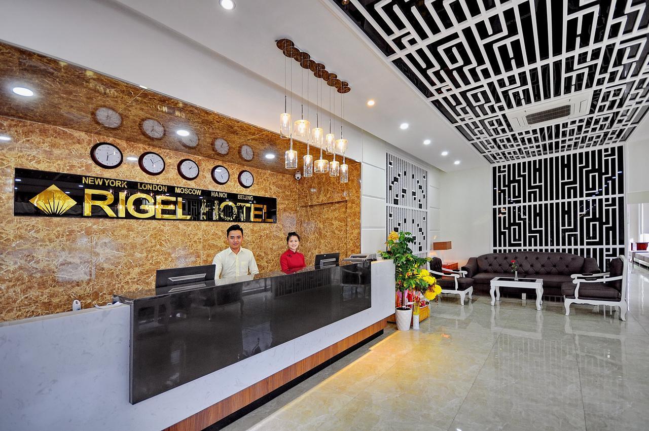Rigel Hotel Να Τρανγκ Εξωτερικό φωτογραφία