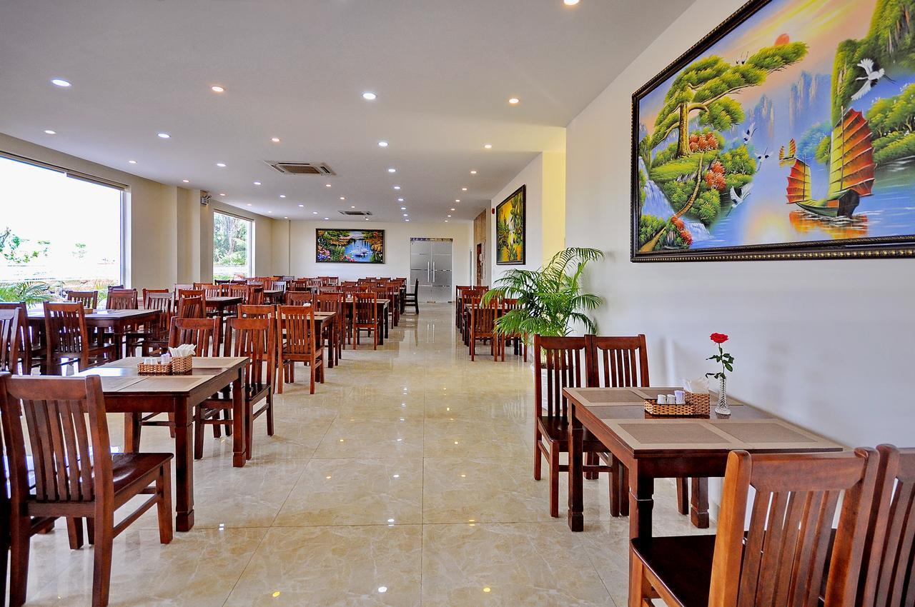 Rigel Hotel Να Τρανγκ Εξωτερικό φωτογραφία