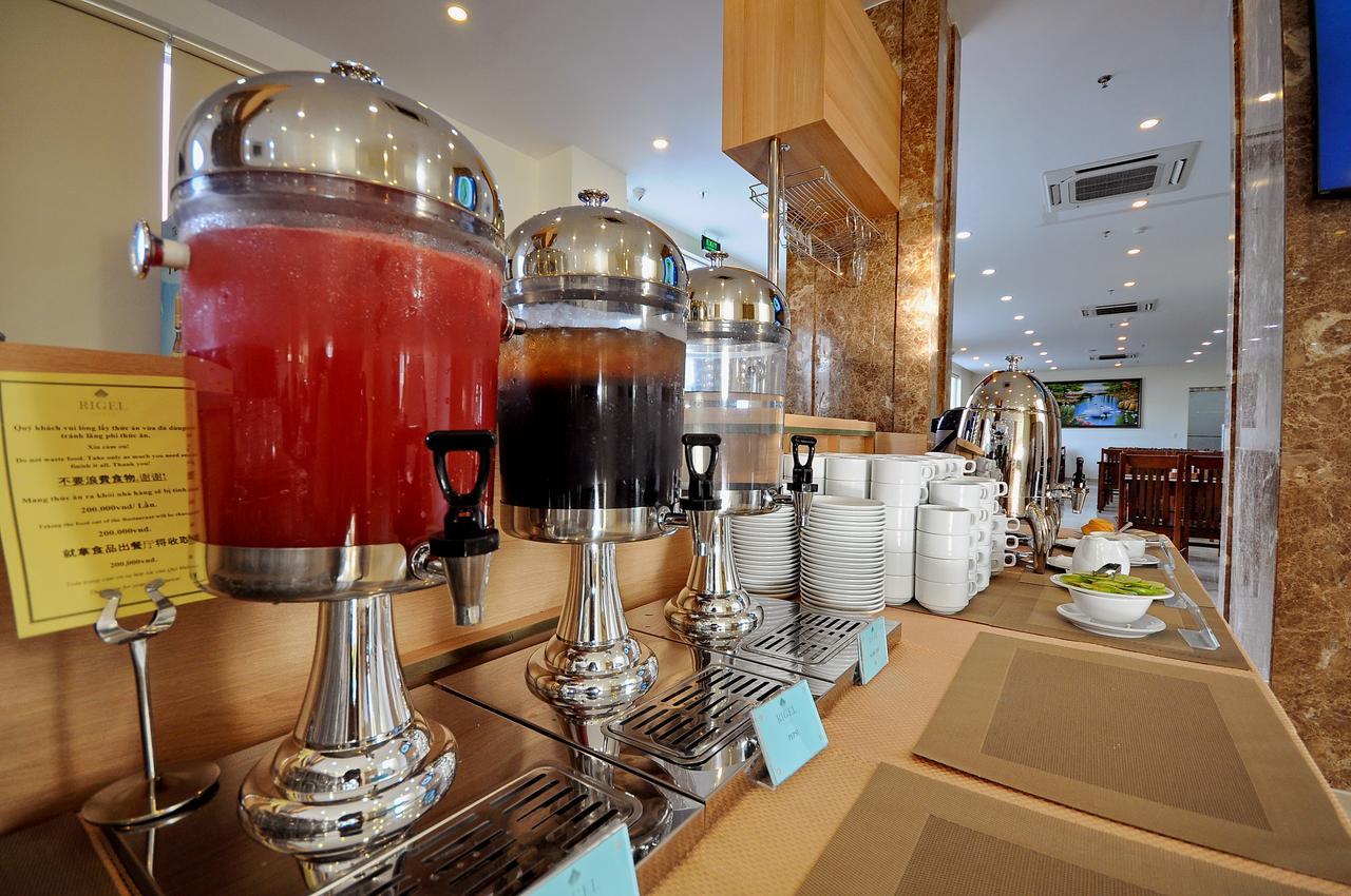 Rigel Hotel Να Τρανγκ Εξωτερικό φωτογραφία