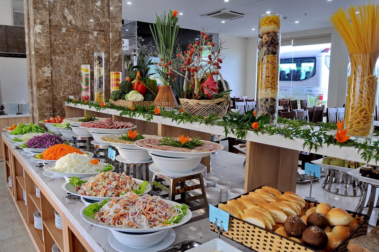 Rigel Hotel Να Τρανγκ Εξωτερικό φωτογραφία