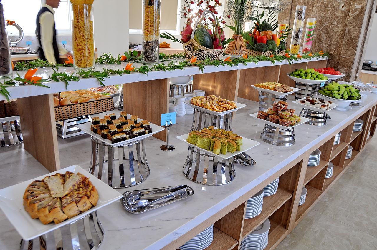 Rigel Hotel Να Τρανγκ Εξωτερικό φωτογραφία