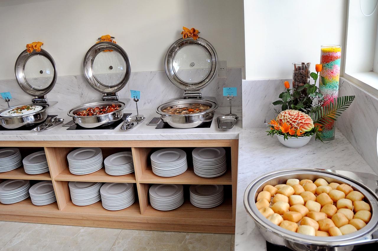 Rigel Hotel Να Τρανγκ Εξωτερικό φωτογραφία