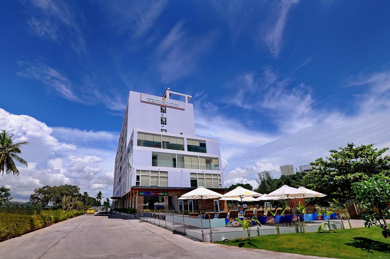 Rigel Hotel Να Τρανγκ Εξωτερικό φωτογραφία