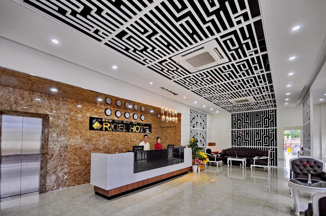 Rigel Hotel Να Τρανγκ Εξωτερικό φωτογραφία