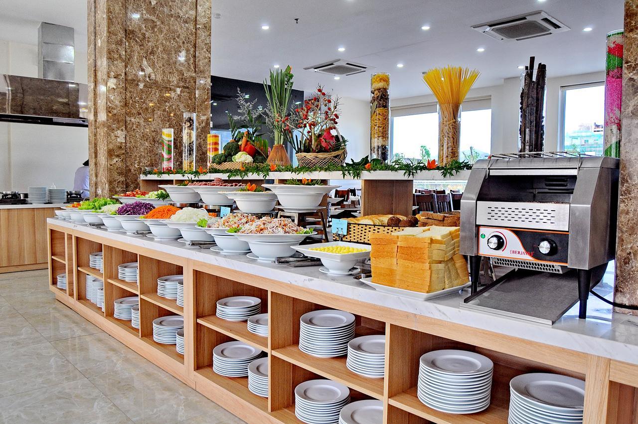 Rigel Hotel Να Τρανγκ Εξωτερικό φωτογραφία