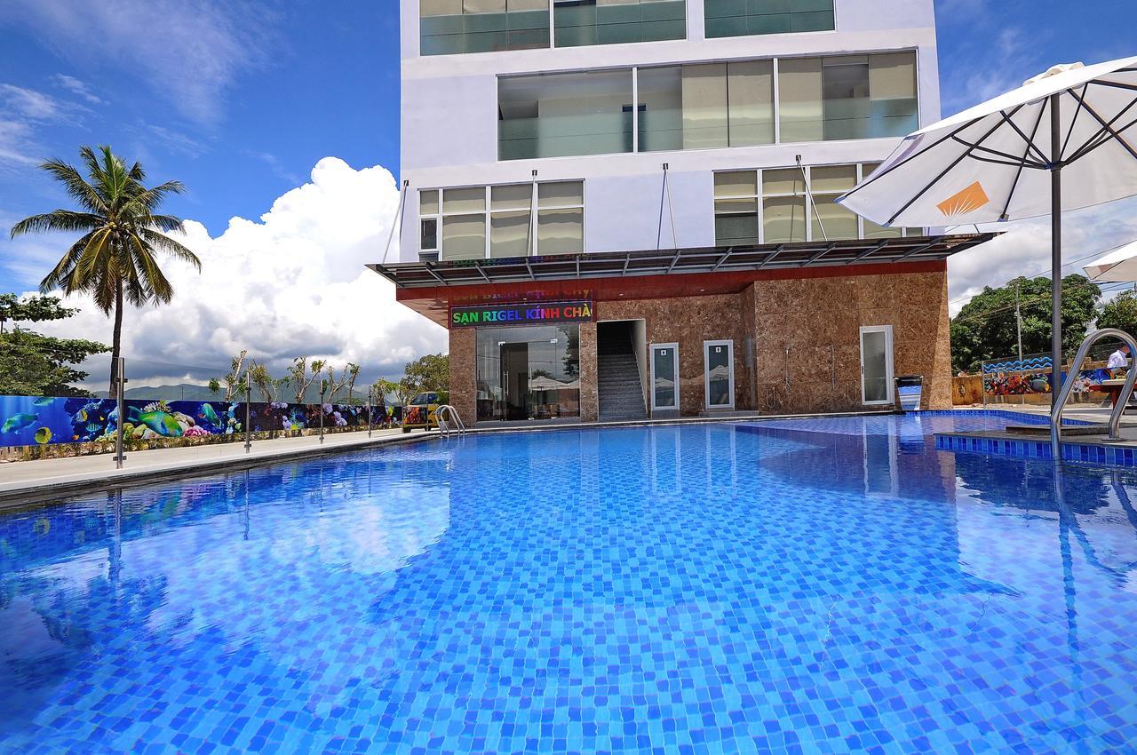 Rigel Hotel Να Τρανγκ Εξωτερικό φωτογραφία