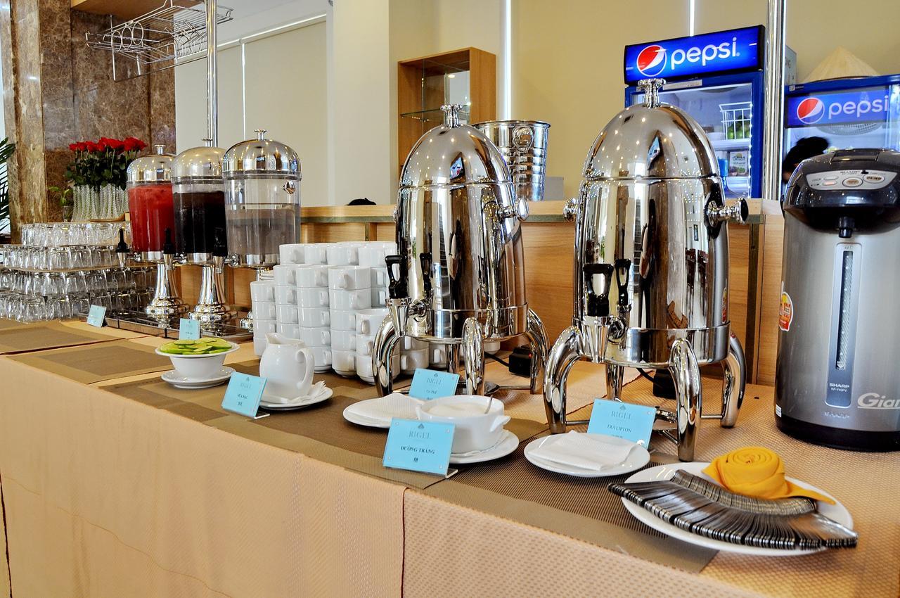Rigel Hotel Να Τρανγκ Εξωτερικό φωτογραφία