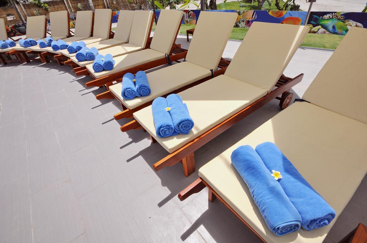 Rigel Hotel Να Τρανγκ Εξωτερικό φωτογραφία
