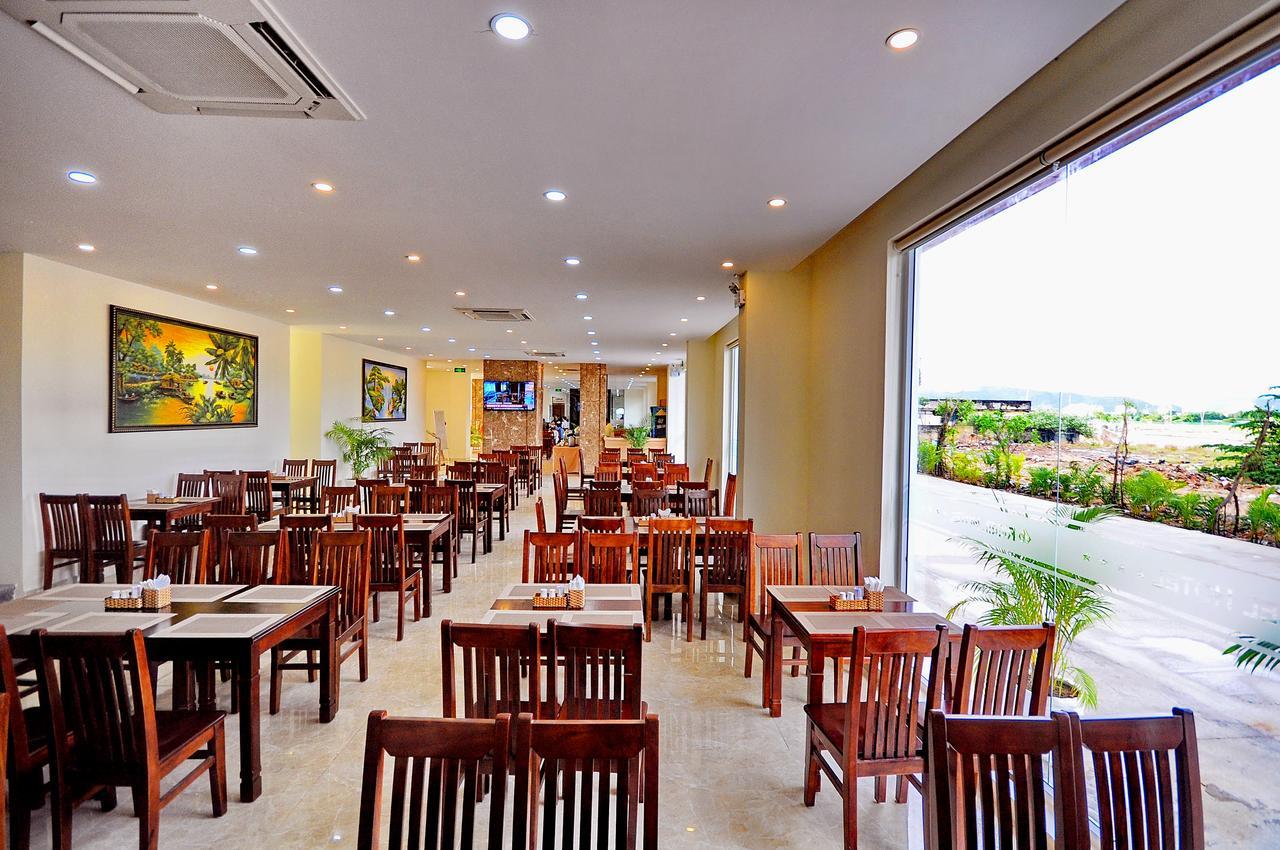 Rigel Hotel Να Τρανγκ Εξωτερικό φωτογραφία