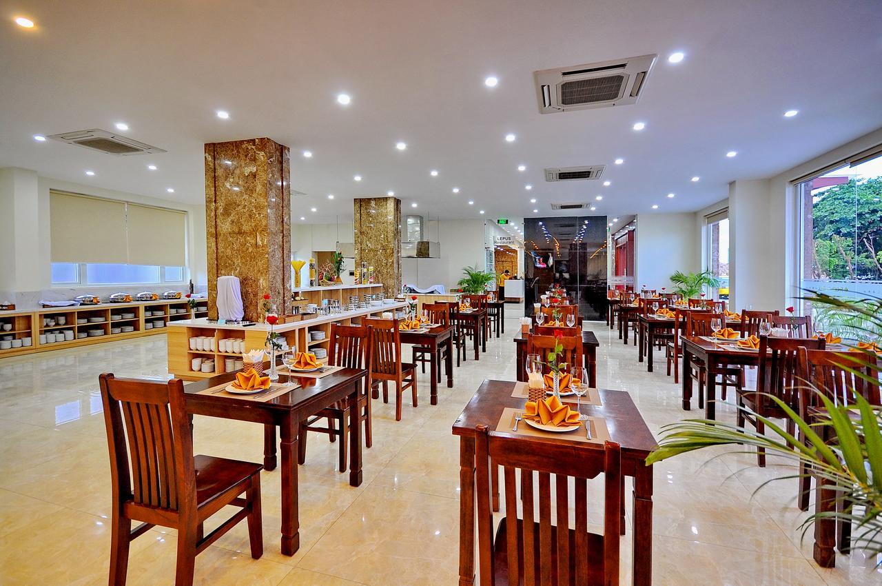 Rigel Hotel Να Τρανγκ Εξωτερικό φωτογραφία