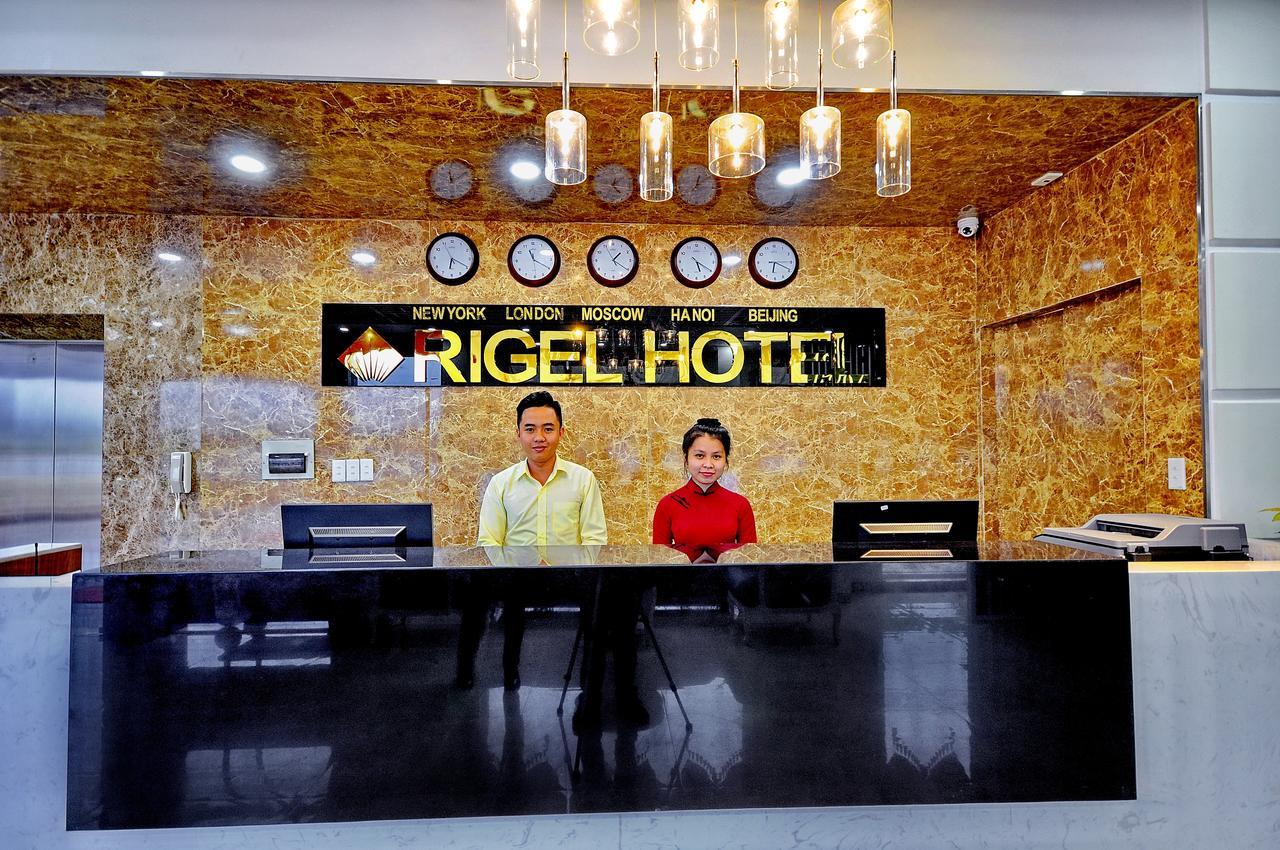 Rigel Hotel Να Τρανγκ Εξωτερικό φωτογραφία
