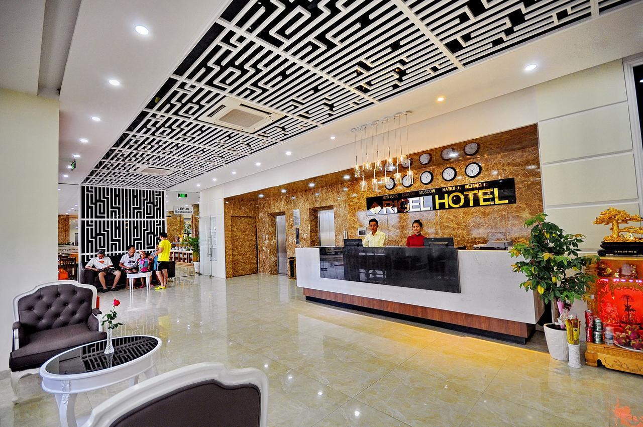Rigel Hotel Να Τρανγκ Εξωτερικό φωτογραφία