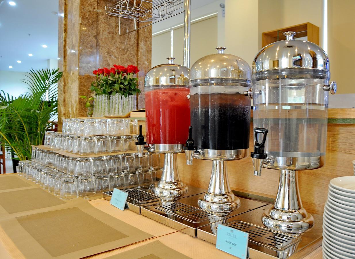 Rigel Hotel Να Τρανγκ Εξωτερικό φωτογραφία