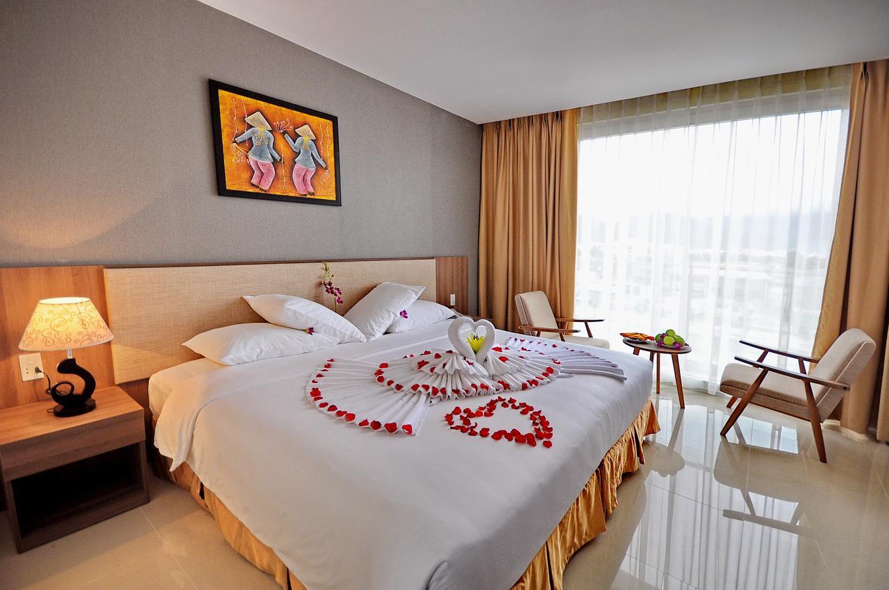 Rigel Hotel Να Τρανγκ Εξωτερικό φωτογραφία
