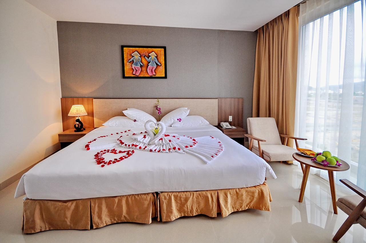 Rigel Hotel Να Τρανγκ Εξωτερικό φωτογραφία