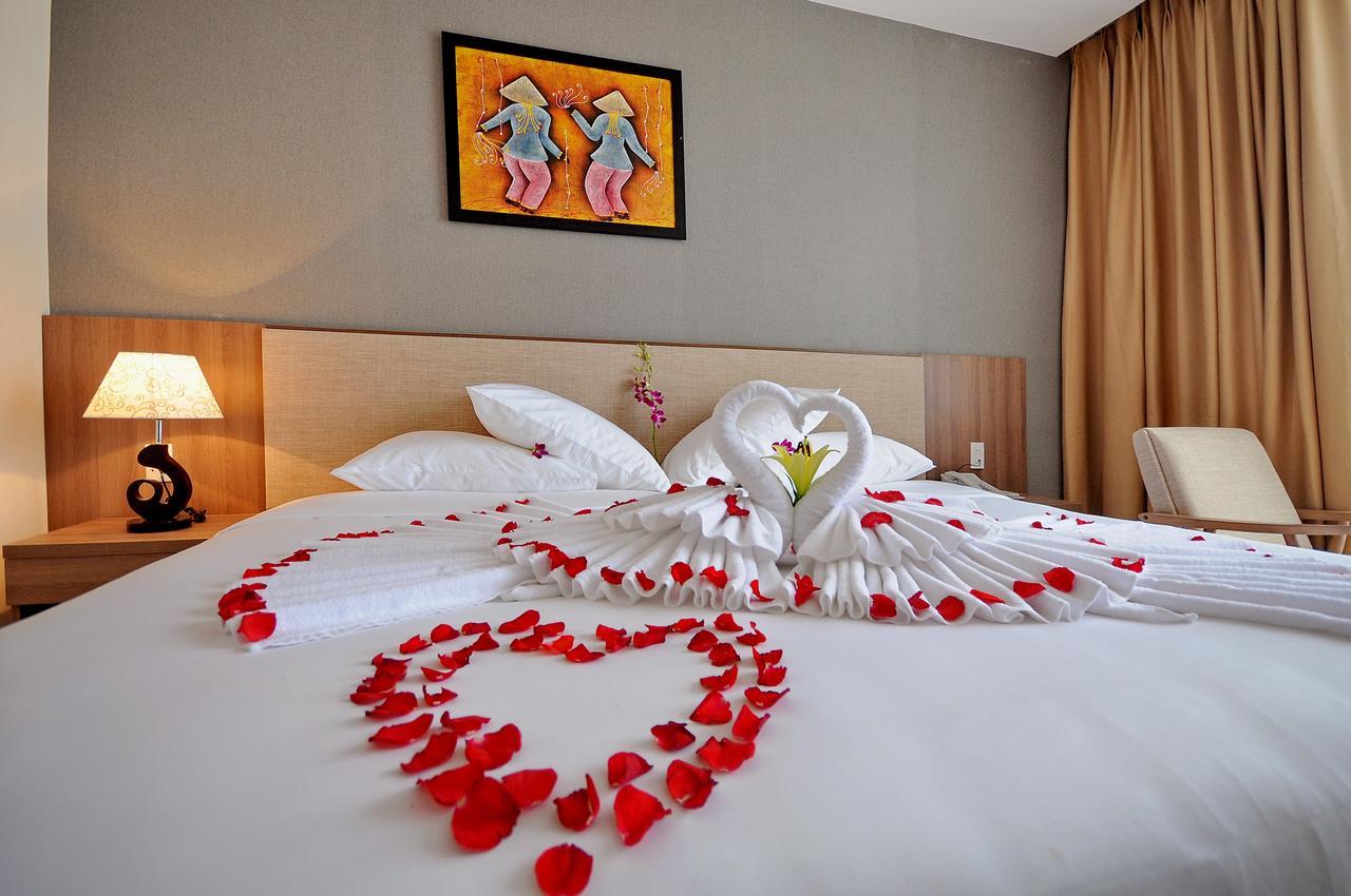 Rigel Hotel Να Τρανγκ Εξωτερικό φωτογραφία