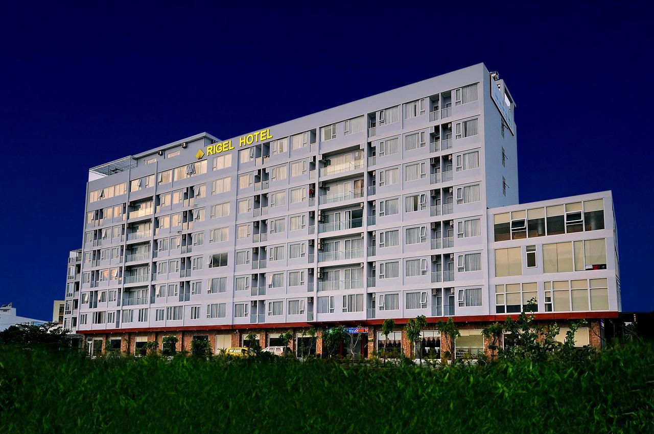 Rigel Hotel Να Τρανγκ Εξωτερικό φωτογραφία