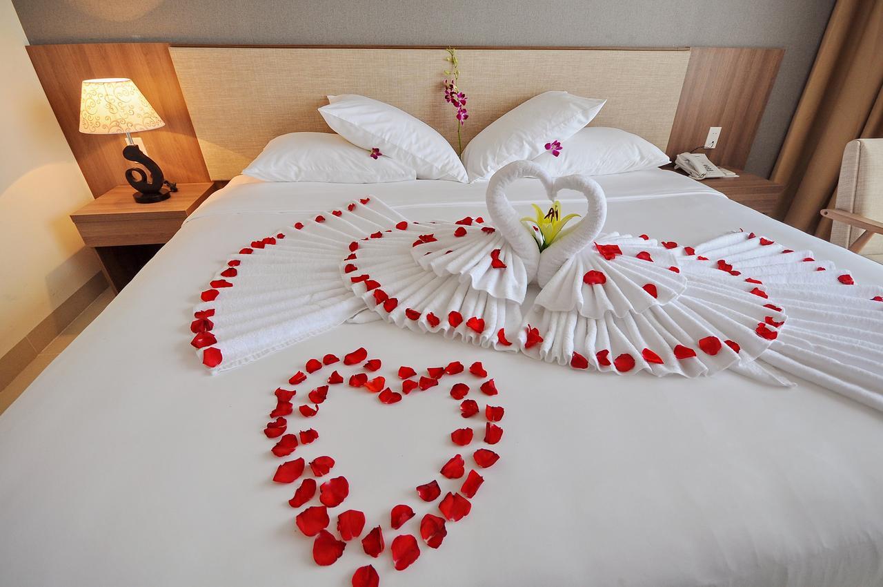 Rigel Hotel Να Τρανγκ Εξωτερικό φωτογραφία